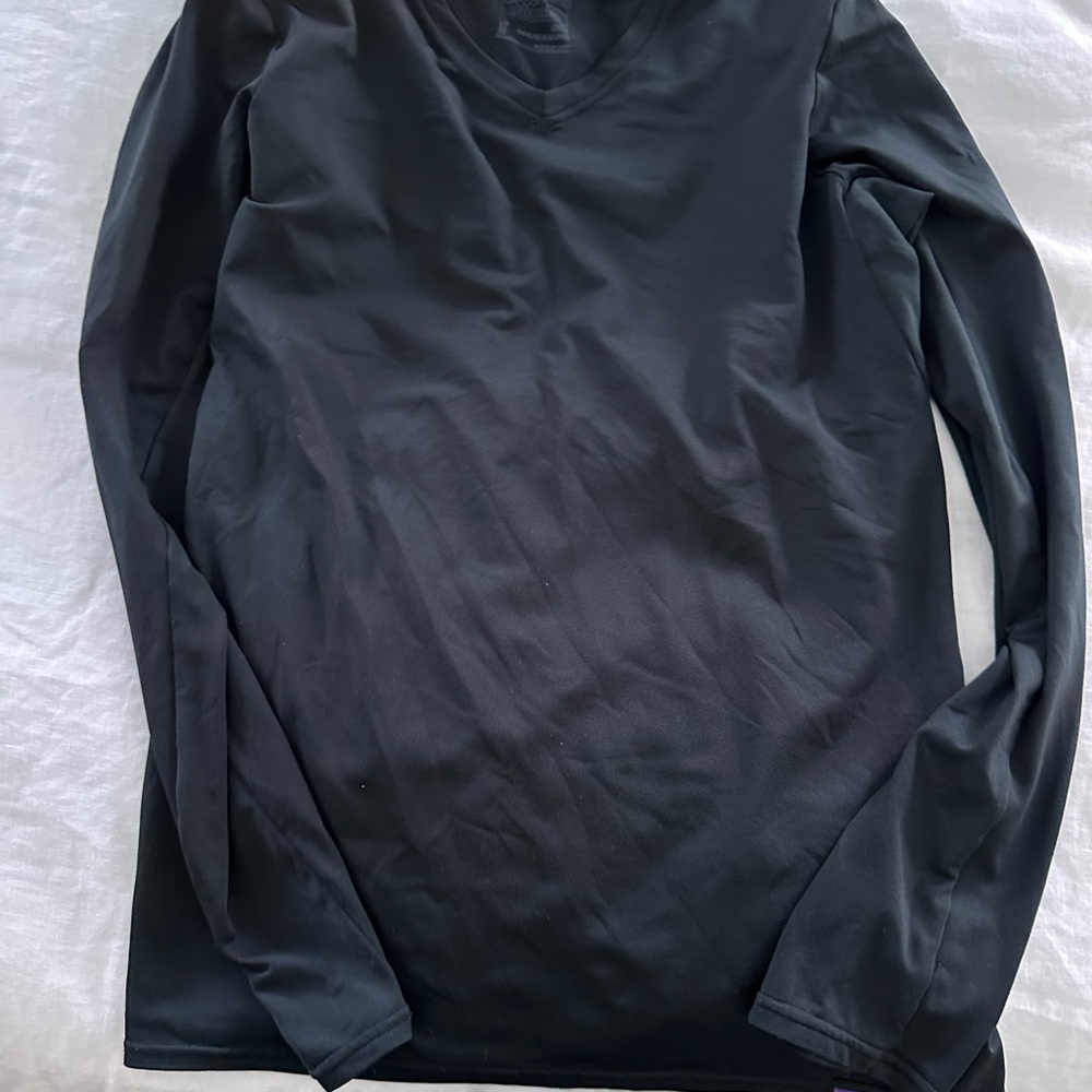 Patagonia Black Long Sleeve Tee